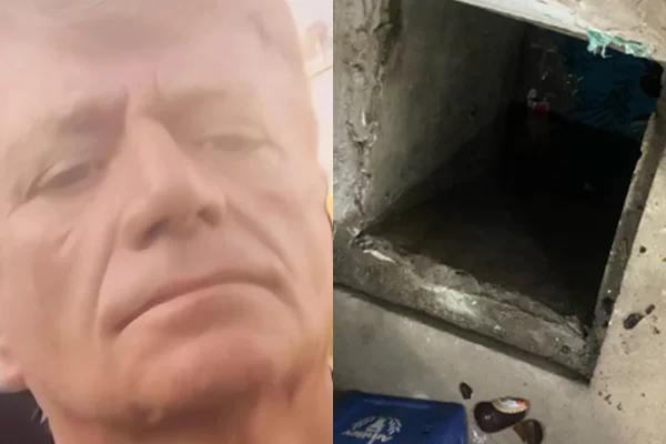 Quem é o homem linchado após estuprar e prender criança em fosso