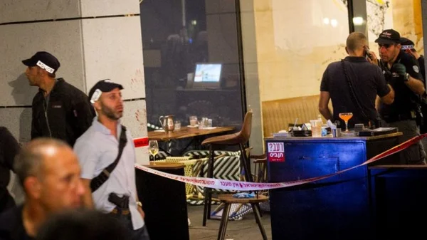 Ataque terrorista deixa quatro mortos em restaurante de Tel Aviv