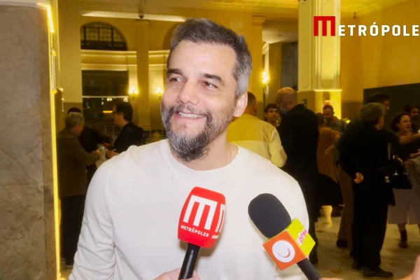 Wagner Moura explica por que não tem nenhuma rede social: “Bobagem”