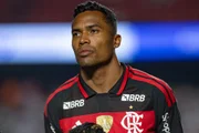 Alex Sandro, do Flamengo Alex Sandro, do Flamengo