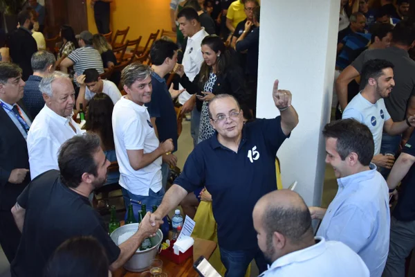 Ibaneis comemora chegada ao segundo turno, com mais de 630 mil votos