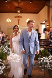 Gabi Luthai e Teo Teló