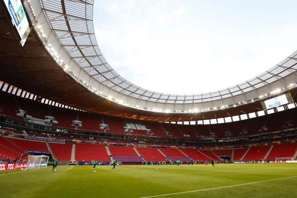 Mané Garrincha fecha naming rights e passará a se chamar Arena BRB