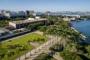 Museu de Arte Moderna, no Rio de Janeiro Museu de Arte Moderna, no Rio de Janeiro
