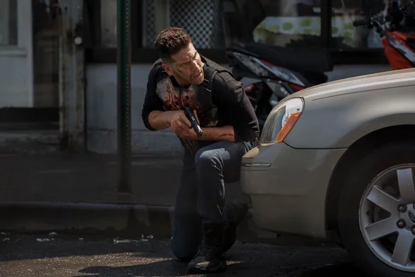Netflix divulga trailer da 2ª temporada da série O Justiceiro