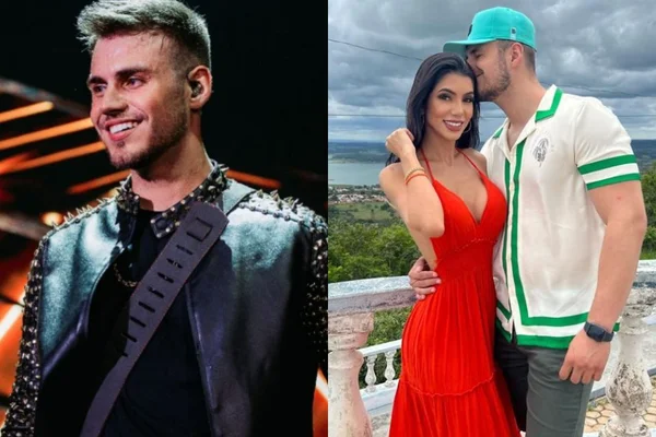 Exclusivo! Vídeos mostram momentos de affair de Maiara com ex-namorada