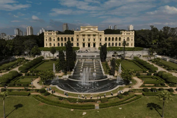 Museu do Ipiranga. Exposições - Metrópoles