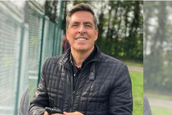 Imagem colorida de Joaquim Rolão Preto cotado no Cruzeiro- Metrópoles