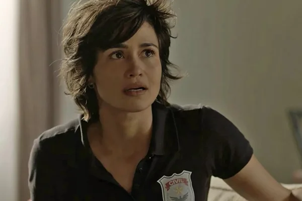 Segundo Sol: Agenor leva surra e proíbe Maura de ver Selma