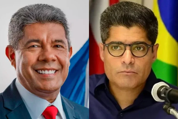 Real Time: Jerônimo tem 45% e ACM Neto marca 44% ao governo da Bahia