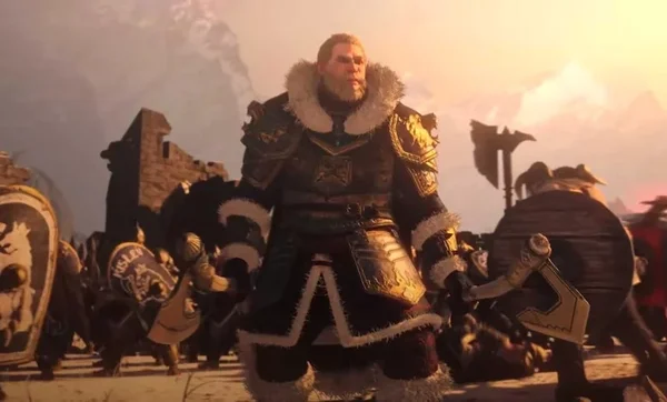 Com legendas em português, Total War: Warhammer III é lançado para PC