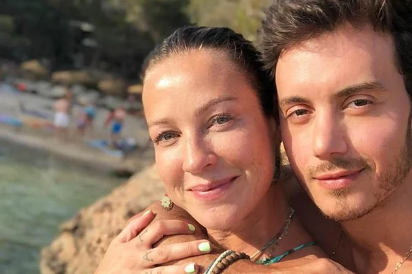 Luana Piovani vai ao Instagram para falar sobre Marcel Stumer