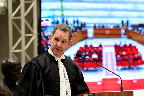 Presidente do STJ defende fim da litigância nos processos judiciais