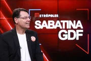 Kiko Caputo (Novo) participa de sabatina do Metrópoles nesta quinta-feira (1º/10)