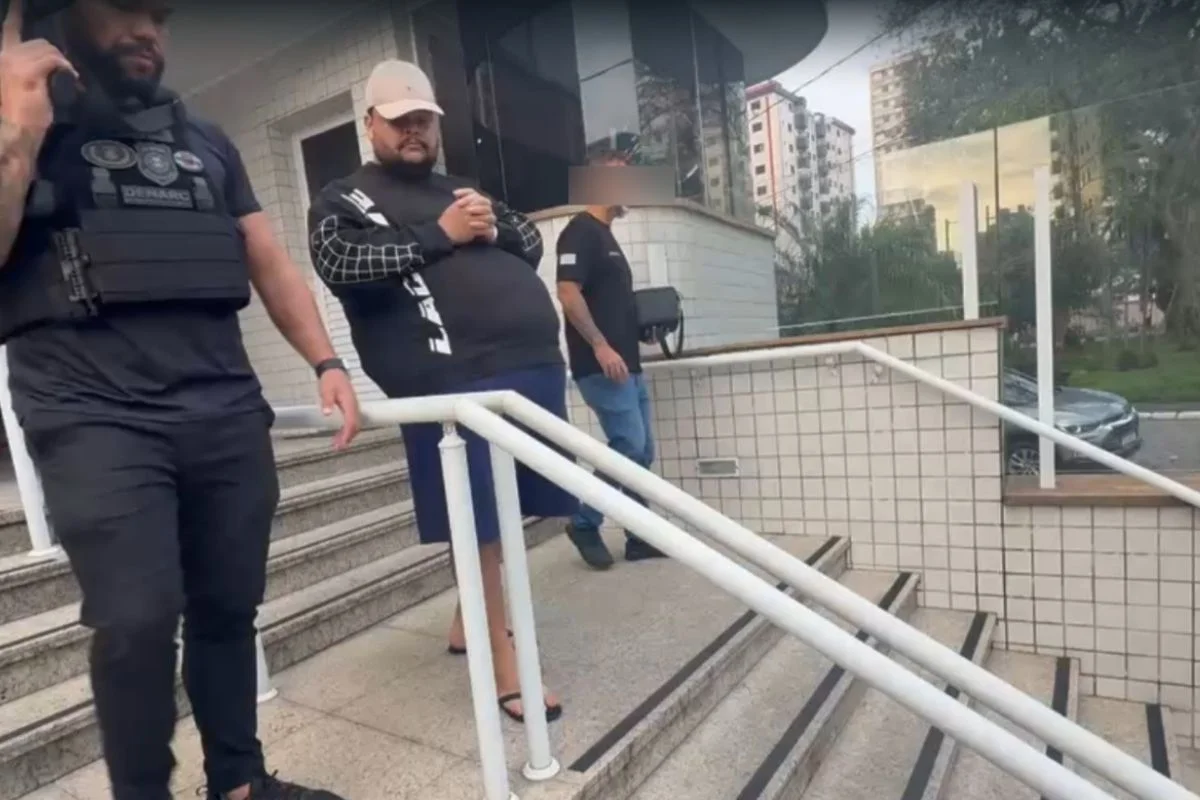 Prisão no litoral leva polícia a investigar elo entre facções de SP e BA
