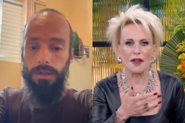 Veja foto do ex-marido da filha de Ana Maria Braga após a prisão