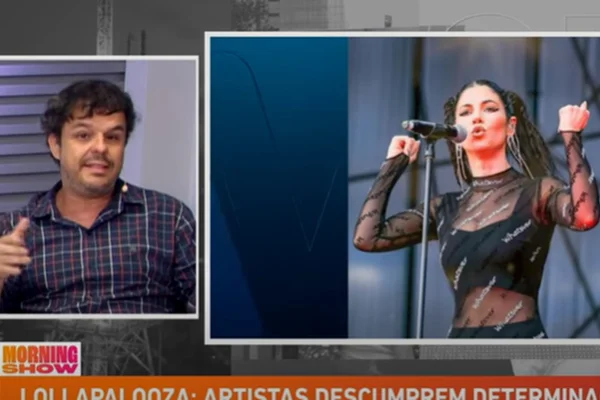 Adrilles critica Pabllo Vittar e Anitta