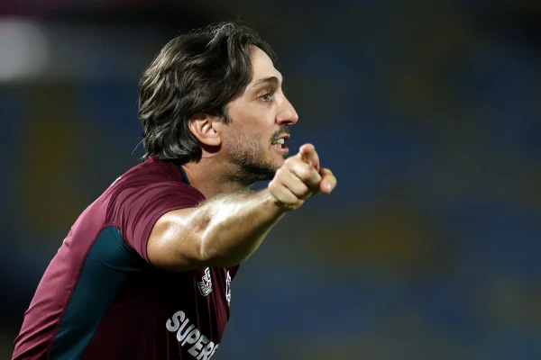 Zubeldía - técnico do Fluminense