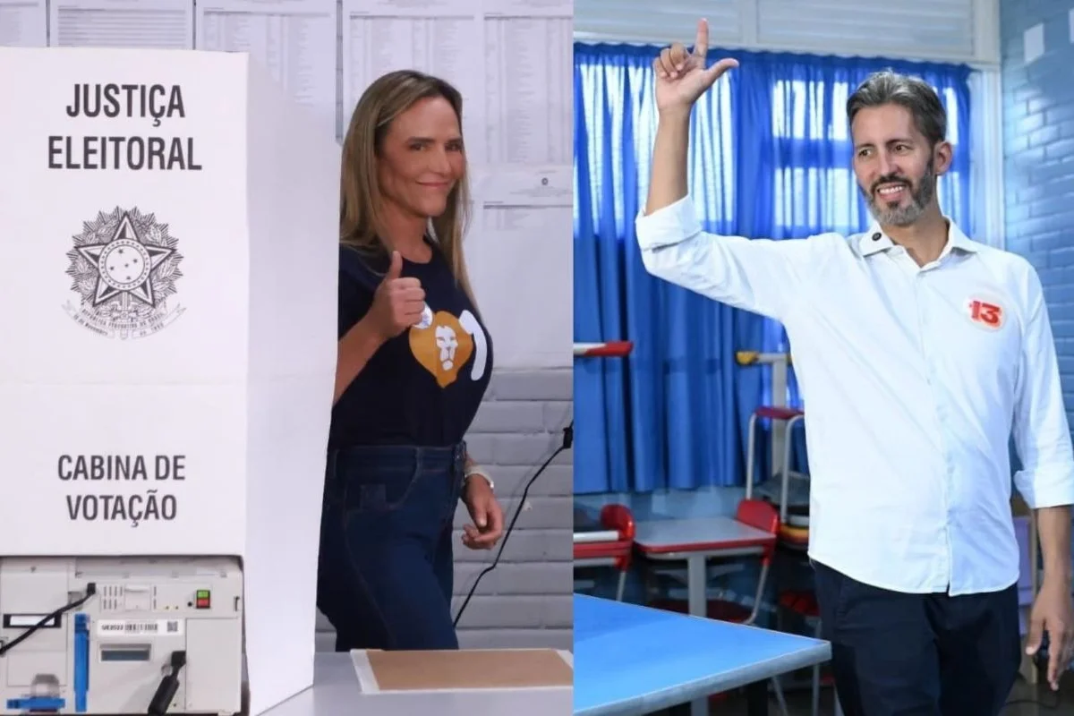 Celina e Grass definem foco da propaganda eleitoral no 2º turno