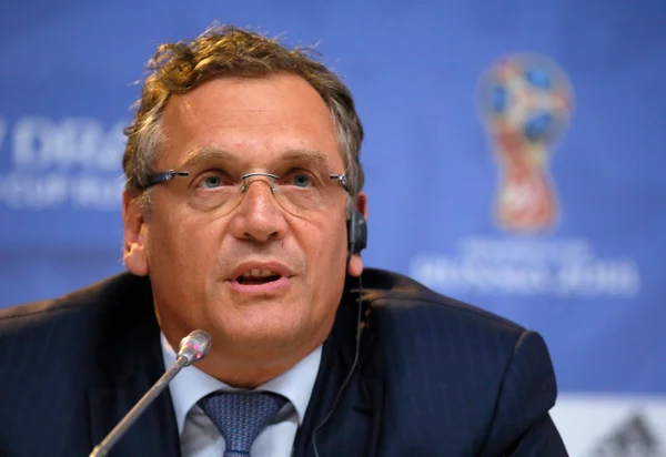 Presidente do PSG e Valcke são interrogados por suposta corrupção