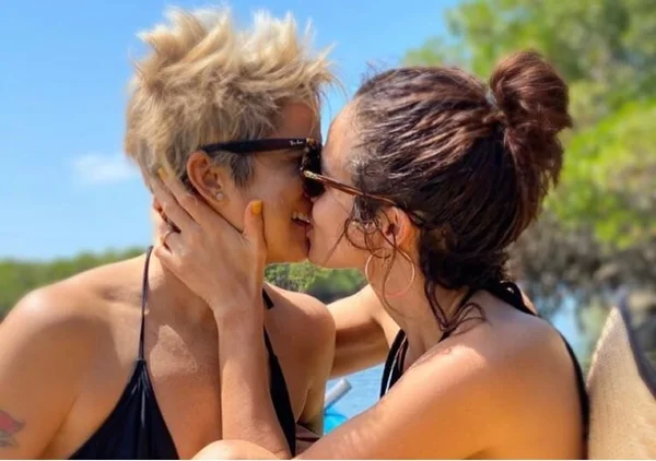 A história de amor de Nanda Costa e Lan Lanh