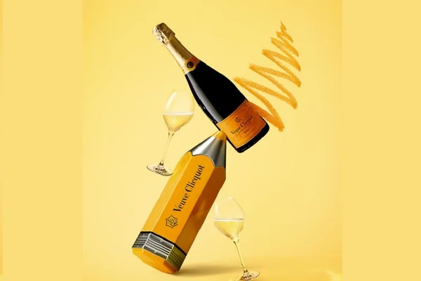 Luxo! Veuve Clicquot lança embalagem térmica em novo formato