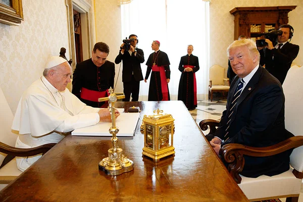 Quem são os católicos dentro do governo Trump e quais suas posições