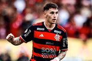 Guilhermo Varela, do Flamengo Guilhermo Varela, do Flamengo