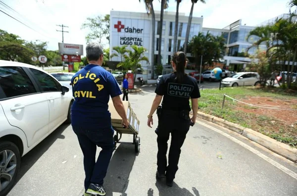 Superfaturamento chegava a 1.000% na Máfia das Próteses