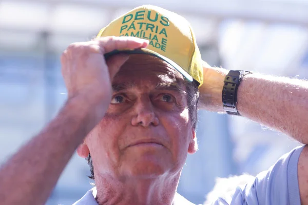 Motta envia a Bolsonaro nova sugestão do PL da Anistia
