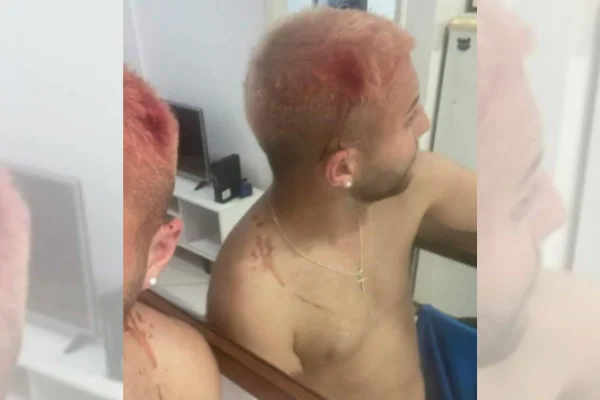 Torcedores do Boca Juniors são espancados por tricolores em Copacabana