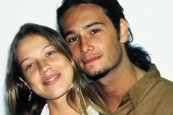 Foto de Luana Piovani e Rodrigo Santoro - Metrópoles