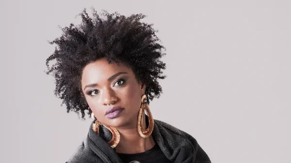 Ellen Oléria fala sobre a carreira, o novo CD e o show “Afrofuturismo”