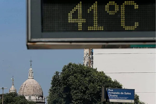 Calorão segue no Sul e temporais castigam maior parte do país; confira
