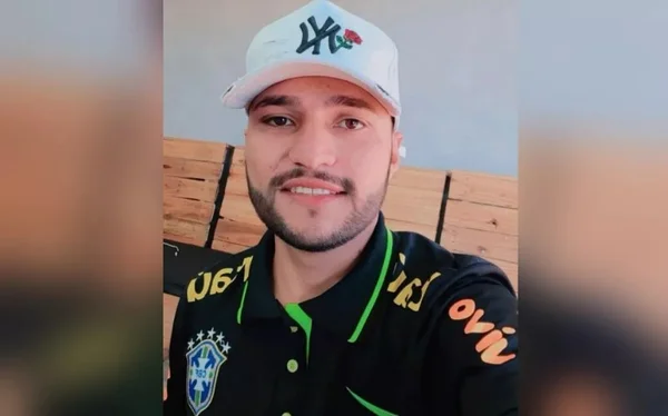 Chris Wallace, de 24 anos, morreu após abordagem de PMs em Goiânia, Goiás