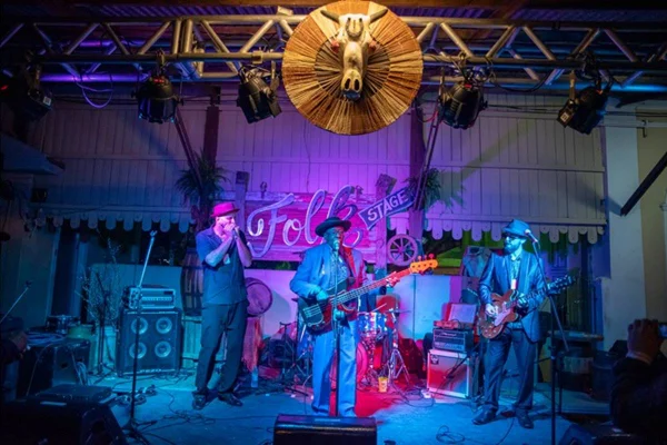 Mississipi Delta Blues Festival