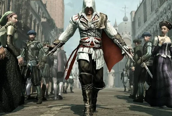 Assassin's Creed 2, jogo da Ubisoft de graça para PC