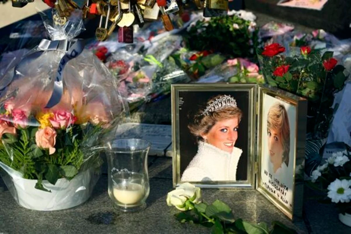 Diana era considerada a princesa do povo Diana era considerada a princesa do povo
