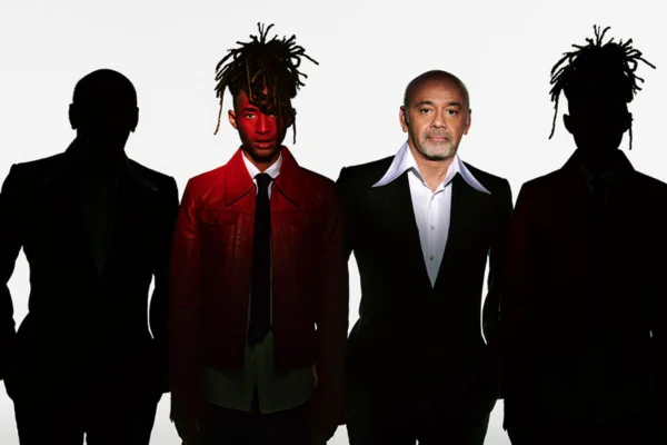 Louboutin anuncia Jaden Smith como diretor criativo masculino - Metrópoles