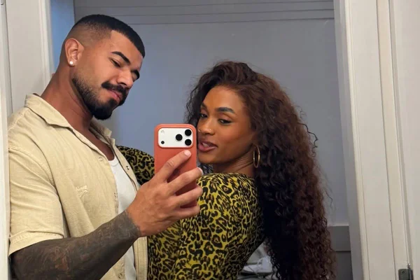 Quem é o brasiliense Gabriel Sampaio, novo namorado de Patrícia Ramos - destaque galeria Quem é o brasiliense Gabriel Sampaio, novo namorado de Patrícia Ramos - destaque galeria