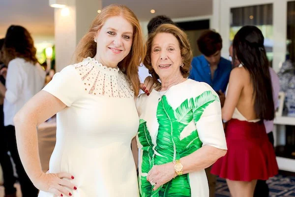 Marcia e Alice Bittar Marcia e Alice Bittar