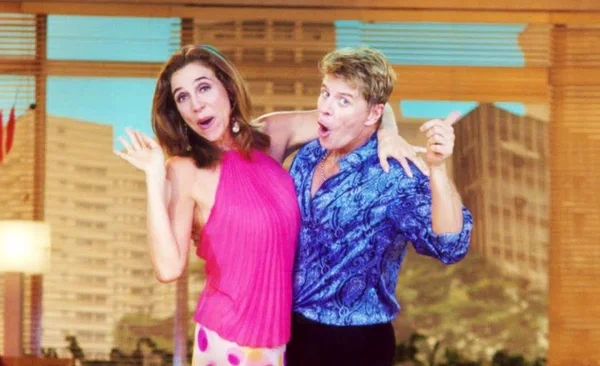 “Sai de Baixo” volta à programação da TV Globo nas tardes de sábado