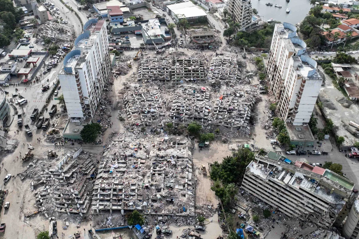 Número de mortes por terremotos na Venezuela ultrapassa 6 mil