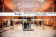 Abertura do 58º Festival de Brasília do Cinema Brasileiro, no Cine Brasília Abertura do 58º Festival de Brasília do Cinema Brasileiro, no Cine Brasília