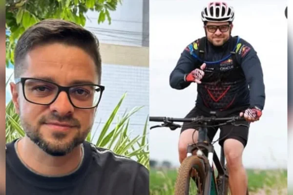 Saiba como corpo do ciclista que sumiu por dias em MG foi encontrado