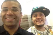 Alfredo Santana e Belo. Alfredo Santana e Belo.