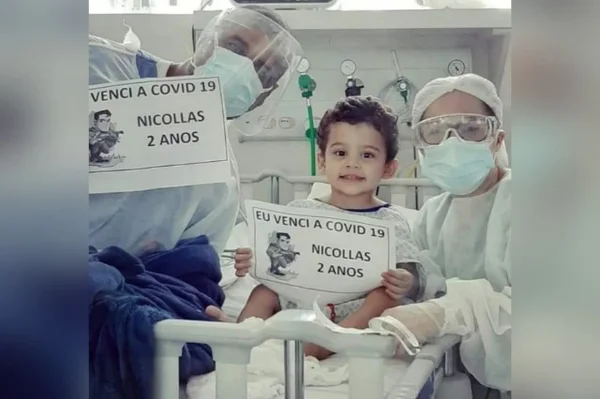 54,6% dos contaminados por Covid-19 no mundo já se recuperaram da doença