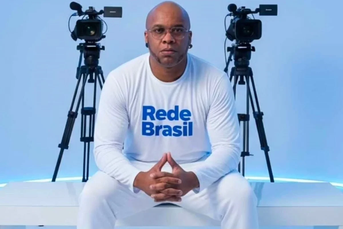 Pai Kleber de Ogum participou do programa Em Revista Pai Kleber de Ogum participou do programa Em Revista