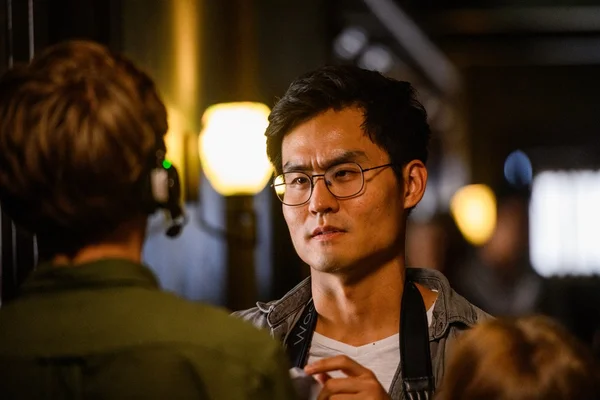 Edson Oda, diretor do filme Nove Dias