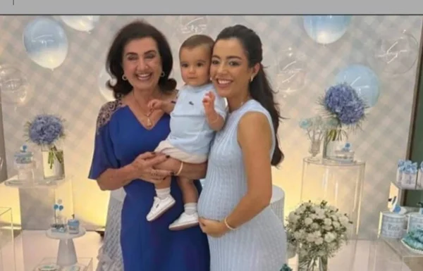 imagem colorida bisneto ex-prefeita morre acidentalmente goias